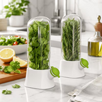 Conservateur d’Herbes Aromatiques